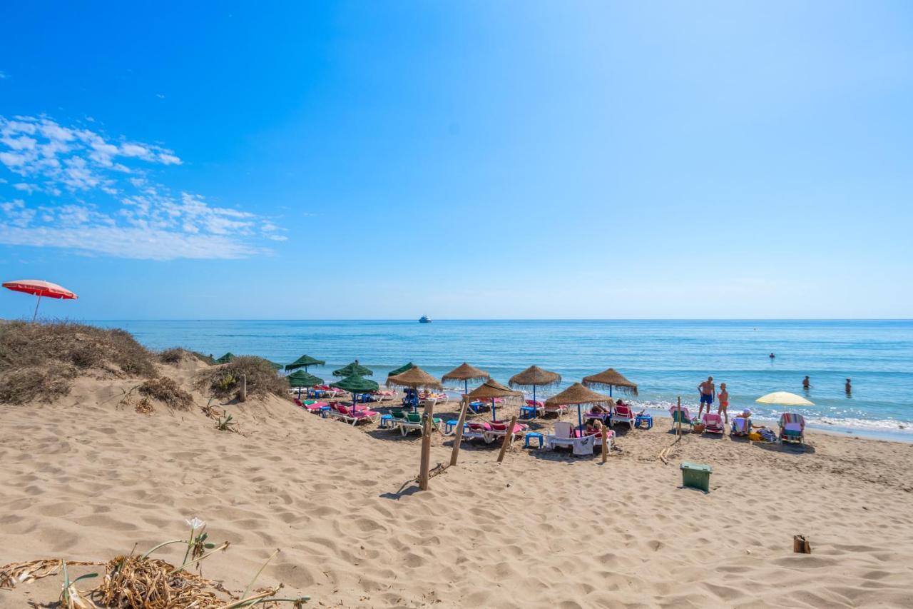 Soek La Romana Seafront マルベーリャ エクステリア 写真