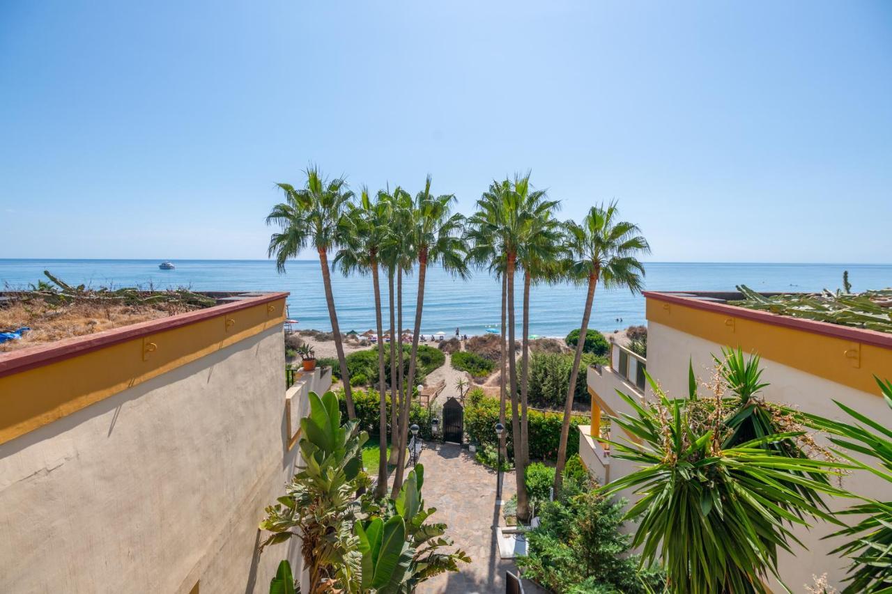 Soek La Romana Seafront マルベーリャ エクステリア 写真