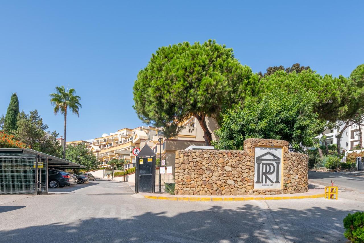 Soek La Romana Seafront マルベーリャ エクステリア 写真